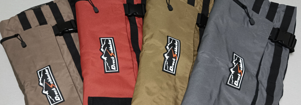 Coyote / Koralle / Khaki /Schiefer