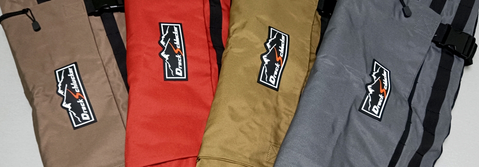 Coyote / Koralle / Khaki /Schiefer