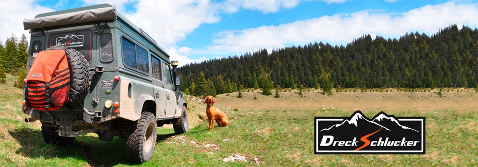 Reserverad Rucksack Korallenrot