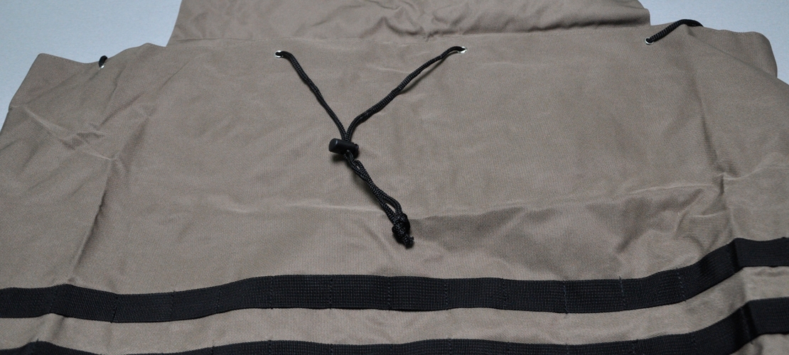 Kordelzug mit Stopper