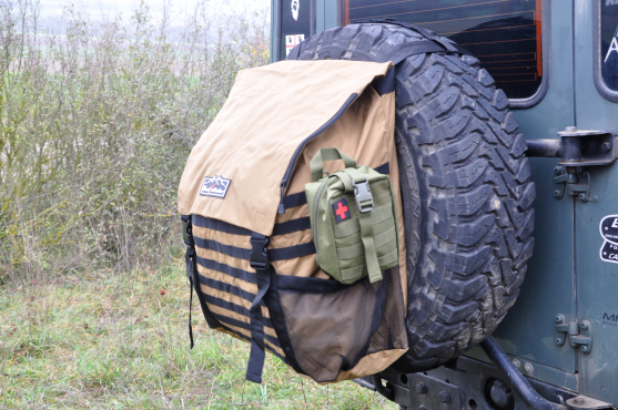 Info MOLLE Befestigungs-System