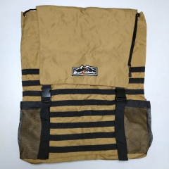 Dreckschlucker Reserverad Rucksack &quote;Khaki grün&quote;