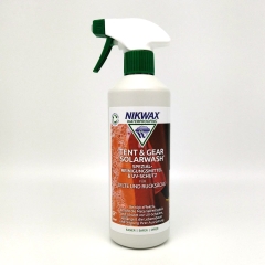 Nikwax Tent & Gear SolarWash® 500ml